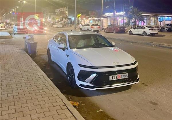 هيونداي سوناتا 2024 للبيع في العراق - بابل